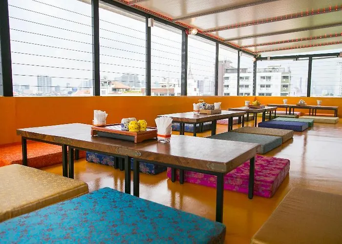 The Rooftop *